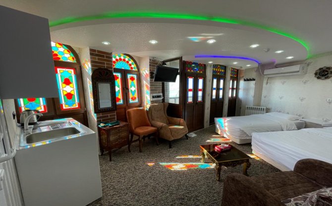عکس هتل دریا کنار بوشهر شماره 2