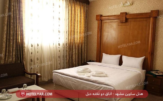 عکس هتل ساوین مشهد شماره 7