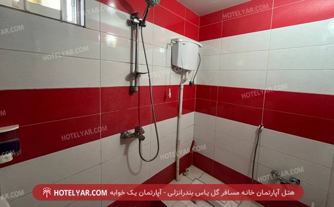 gole yas Hotel apartment Bandar Anzali photo 32