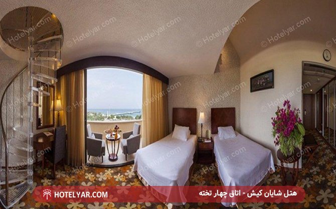 عکس هتل شایان کیش شماره 23