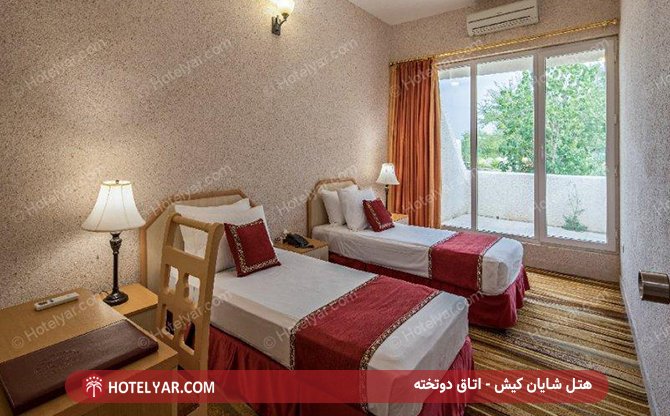 Shayan international Hotel Kish photo 15