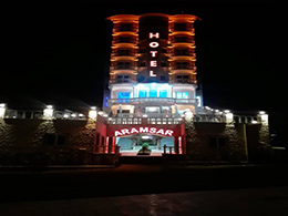 aramsar Hotel apartment  Ramsar