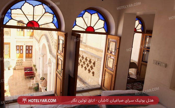 Sarai Sabaghian boutique in Kashan Hotel Kashan photo 9