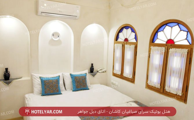 Sarai Sabaghian boutique in Kashan Hotel Kashan photo 7