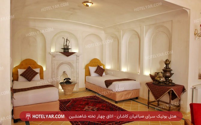 Sarai Sabaghian boutique in Kashan Hotel Kashan photo 17