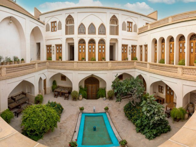 khan ehsan Resort  Kashan