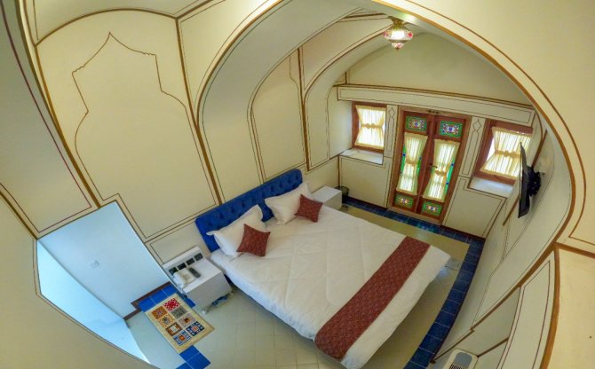 عکس هتل بوتیک کاخ سرهنگ اصفهان شماره 3