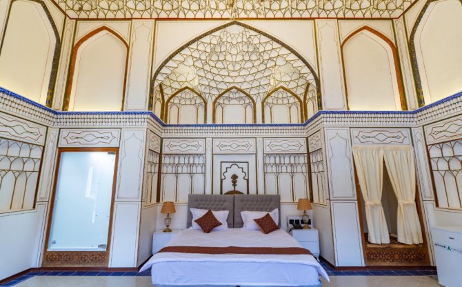 عکس هتل بوتیک کاخ سرهنگ اصفهان شماره 11
