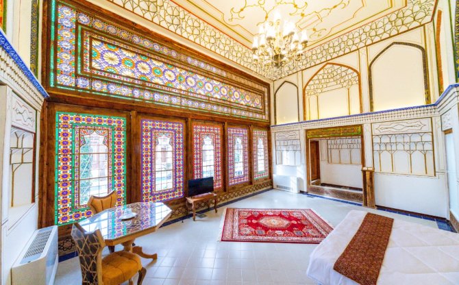 عکس هتل بوتیک کاخ سرهنگ اصفهان شماره 2