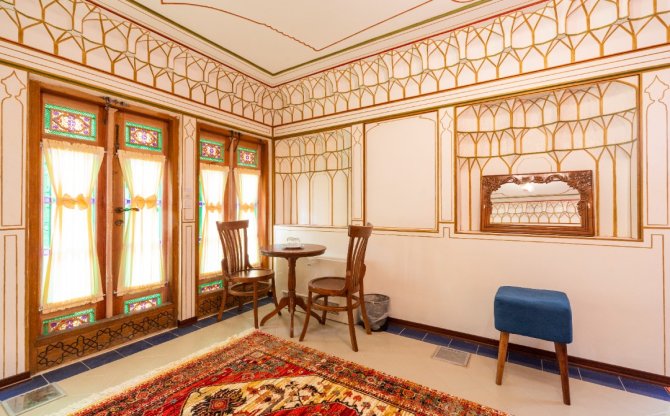 عکس هتل بوتیک کاخ سرهنگ اصفهان شماره 15