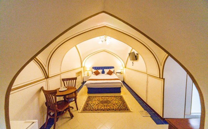 عکس هتل بوتیک کاخ سرهنگ اصفهان شماره 5