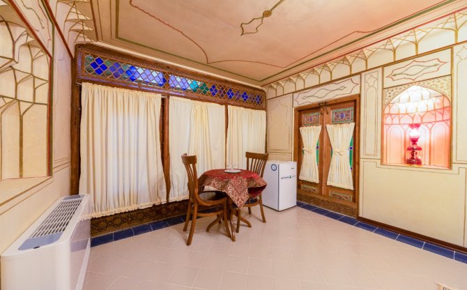 عکس هتل بوتیک کاخ سرهنگ اصفهان شماره 7