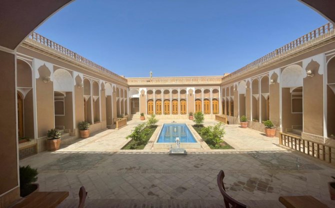 dalan Resort Yazd photo 10