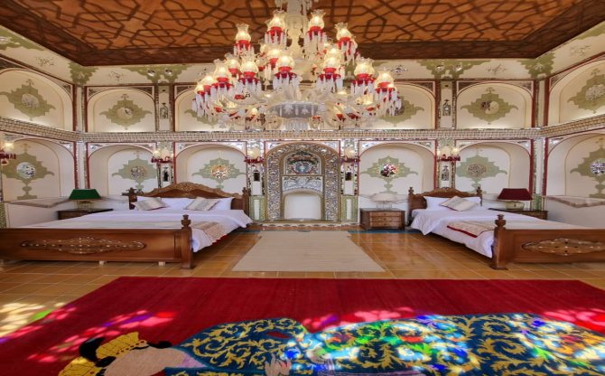  Shahsavaaraan Boutique Resort Isfahan photo 9