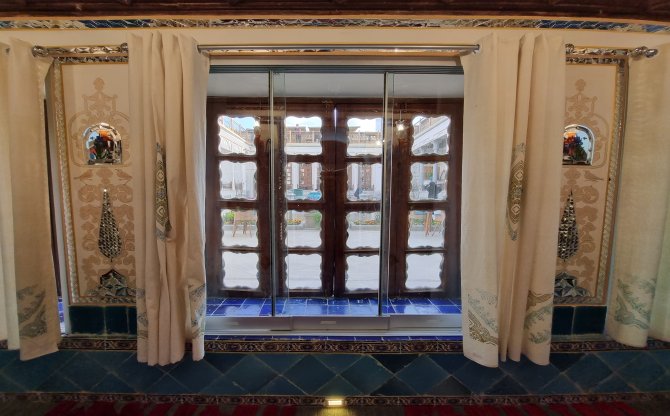  Shahsavaaraan Boutique Resort Isfahan photo 27