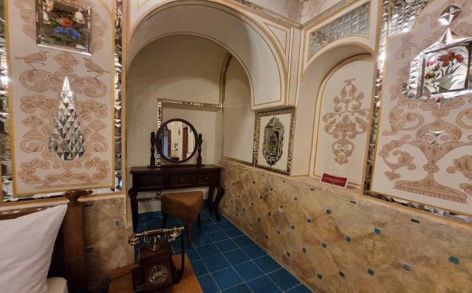 عکس اقامتگاه عمارت شهسواران اصفهان شماره 13