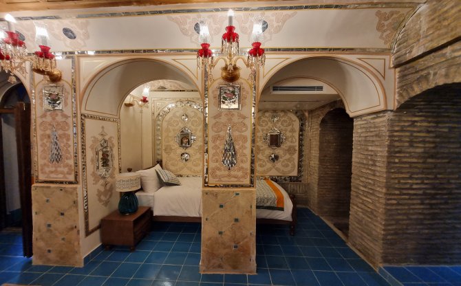  Shahsavaaraan Boutique Resort Isfahan photo 13