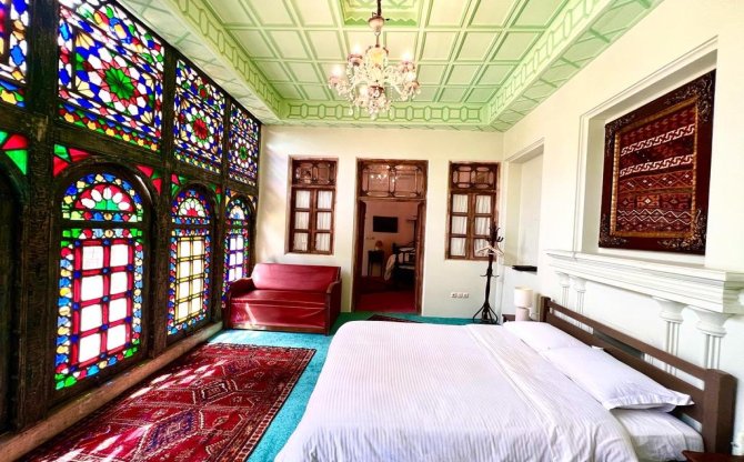 عکس اقامتگاه سنتی خانه شیراز شیراز شماره 21