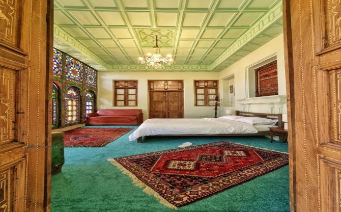 traditional house Resort Shiraz photo 15