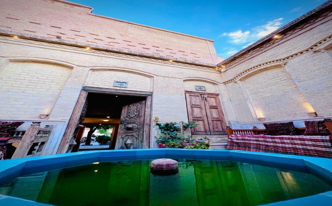 عکس اقامتگاه سنتی خانه شیراز شیراز شماره 15