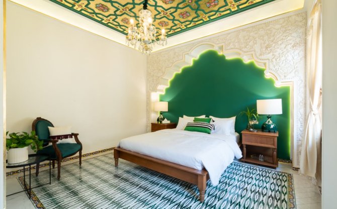 عکس اقامتگاه بوتیک هتل اسکرو شیراز شماره 27