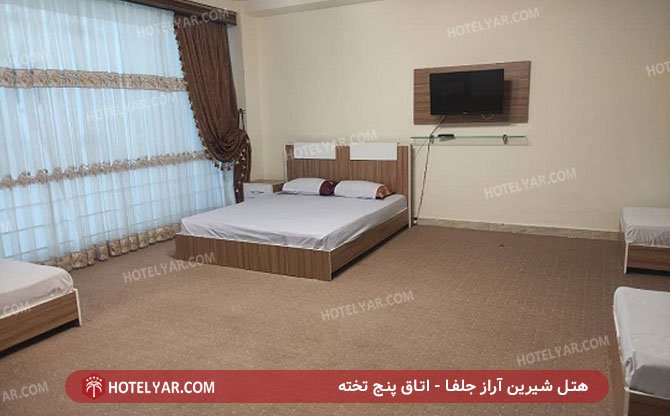  Hotel Jolfa photo 11