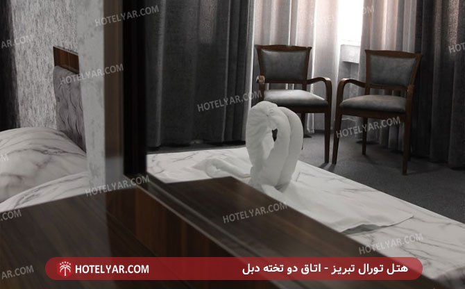 Toral Hotel Tabriz photo 15