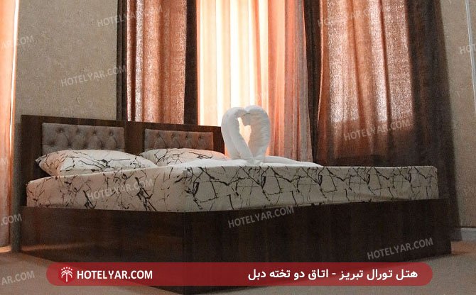 Toral Hotel Tabriz photo 9