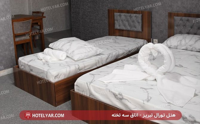 Toral Hotel Tabriz photo 11