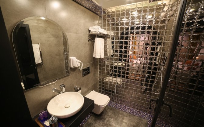 Boutique hotel honar Hotel Isfahan photo 37