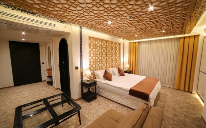 عکس هتل بوتیک هتل هنر اصفهان شماره 17
