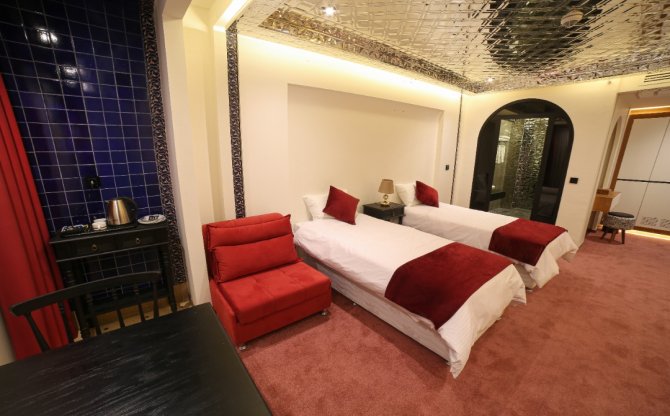 عکس هتل بوتیک هتل هنر اصفهان شماره 10