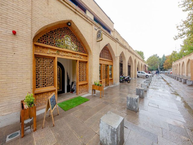 Boutique hotel honar Hotel  Isfahan