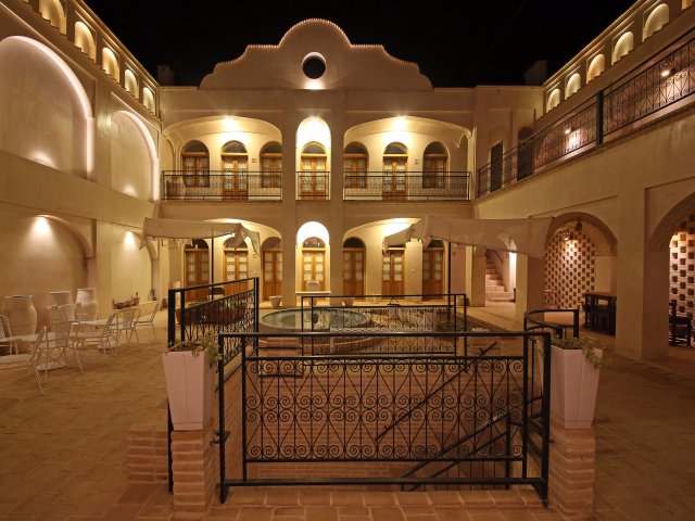 Darband Zavareh traditional residence Hotel  Isfahan