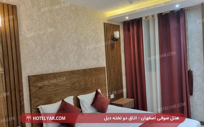 عکس هتل صوفی اصفهان شماره 9