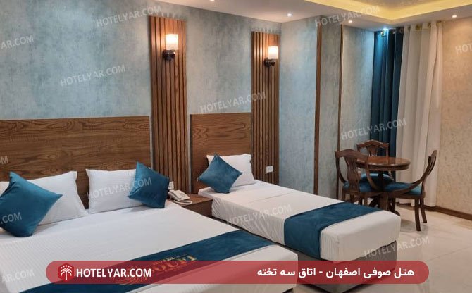 عکس هتل صوفی اصفهان شماره 11