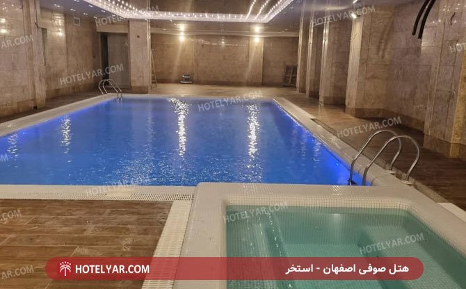 عکس هتل صوفی اصفهان شماره 13