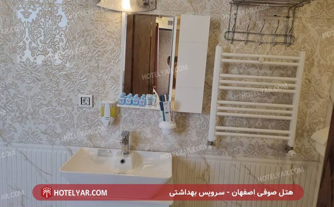 عکس هتل صوفی اصفهان شماره 15