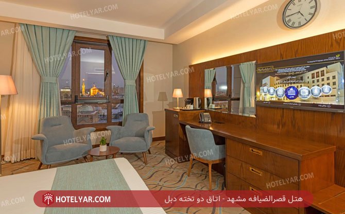  Hotel Mashhad photo 9