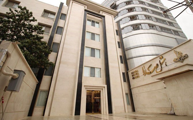 عکس هتل صدرا مشهد شماره 5