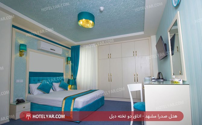 عکس هتل صدرا مشهد شماره 2