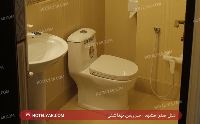 عکس هتل صدرا مشهد شماره 13