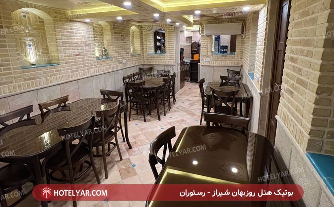 عکس هتل بوتیک روزبهان شیراز شماره 3