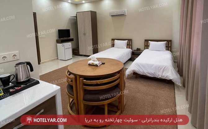 orkide Hotel Bandar Anzali photo 7