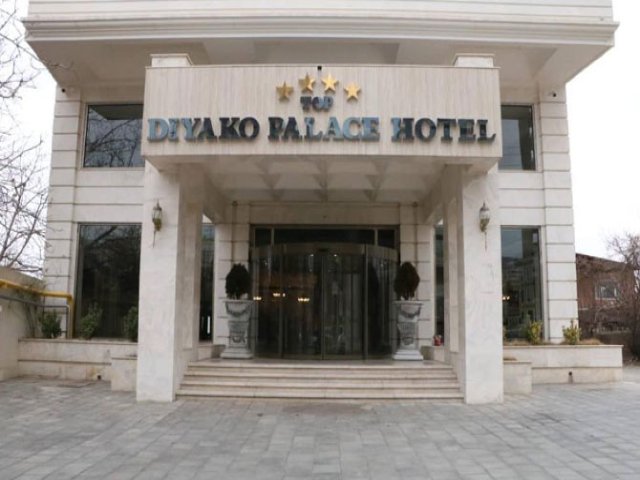 Diaco Palace Hotel  Orumieh