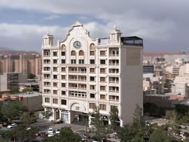  Hotel  Tabriz