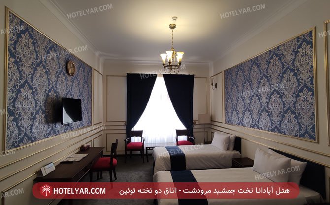 عکس هتل آپادانا تخت جمشید مرودشت شماره 11