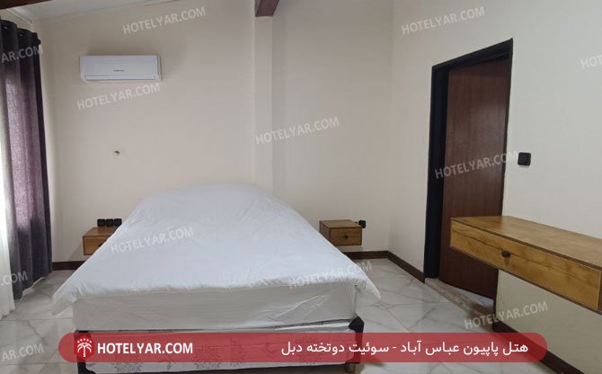 عکس هتل پاپیون عباس آباد شماره 7
