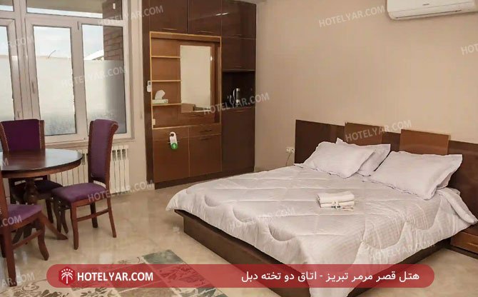 عکس هتل قصر مرمر تبریز شماره 3