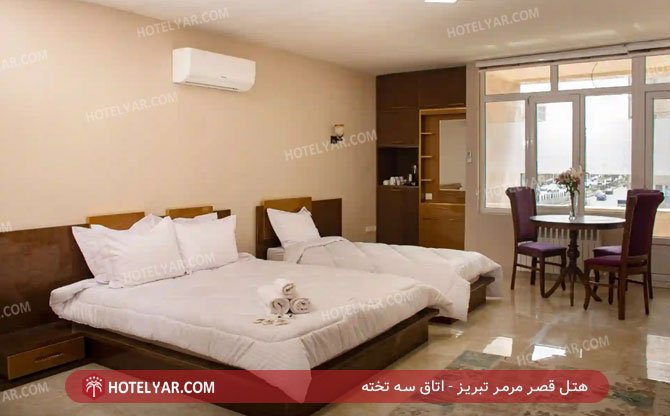 Ghasr marmar Hotel Tabriz photo 11